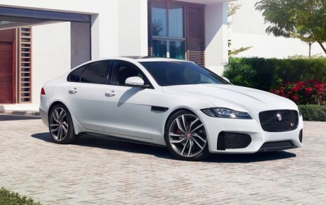 Jaguar XF 2016