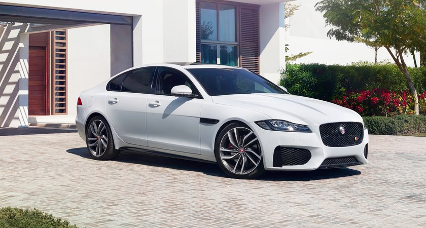 Jaguar XF 2016