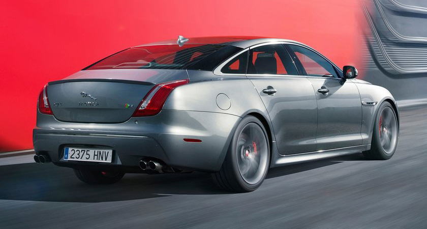 Jaguar XJR_2014