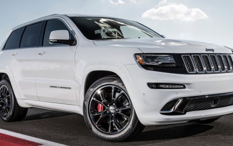 Jeep Grand Cherokee SRT-8 2014