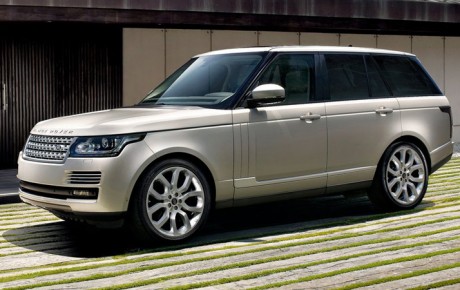 Land Rover Range Rover 2013