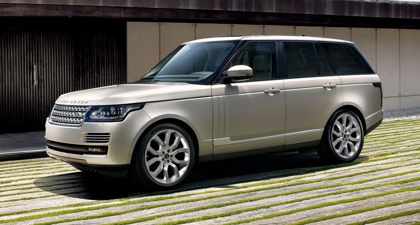 Land Rover Range Rover 2013