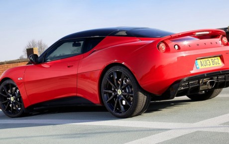 Lotus Evora 2013