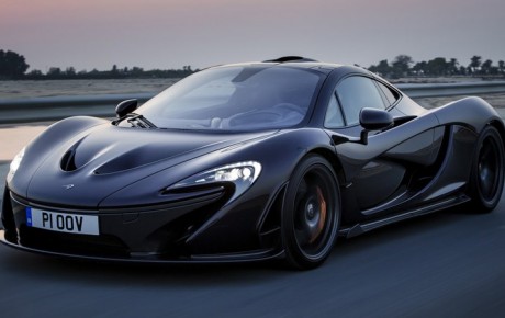 McLaren P1 2014