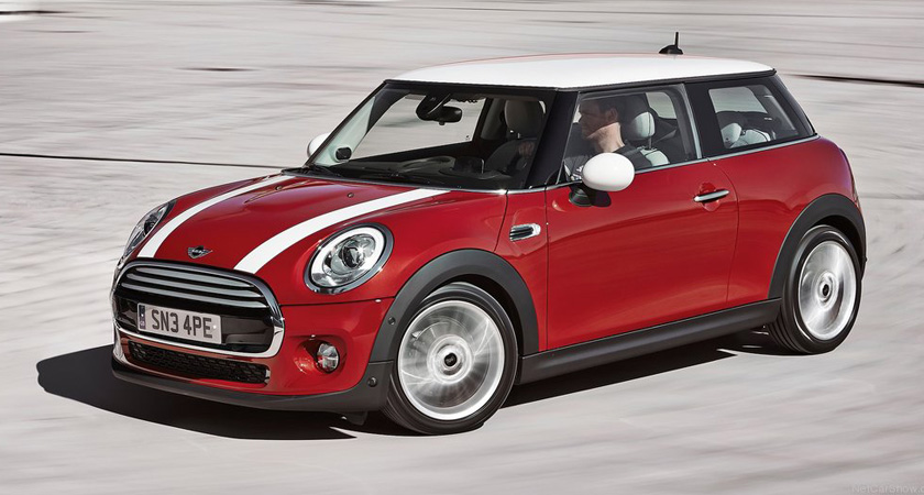 Mini Cooper 2015